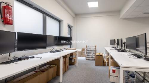 Lokal okolica Galerii krakowskiej - parter