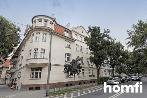 Na sprzedaż, 3 pokojowe mieszkanie Poznań/Grunwald