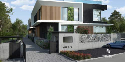 Apartament, 4 pokoje, ul. Emaus, Wola Justowska
