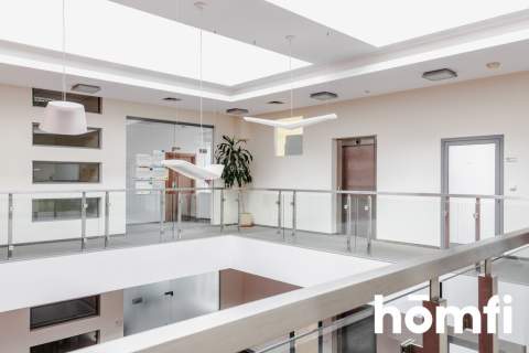 LOKALE BIUROWE PRZY S7 SALOMEA - 23m2 - 80m2