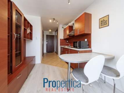 Inwestycyjna kawalerka - Warsaw Apartaments