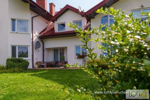 Komfortowe mieszkanie na obrzeżach miasta