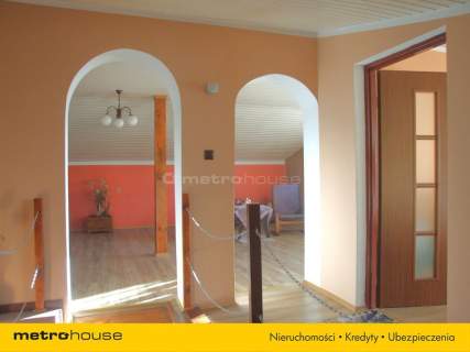 Dom w Rogowie - 160m2 na działce 7500m2