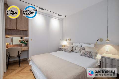 Oliwa, luksusowy apartament w otulinie lasu 