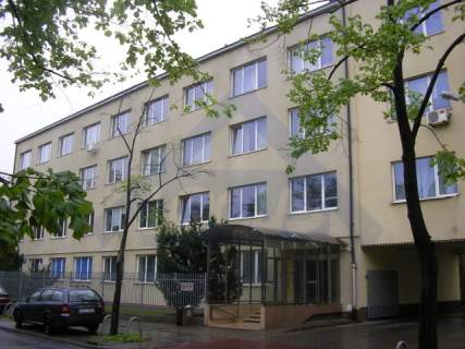 Biuro na wynajem - Mokotów