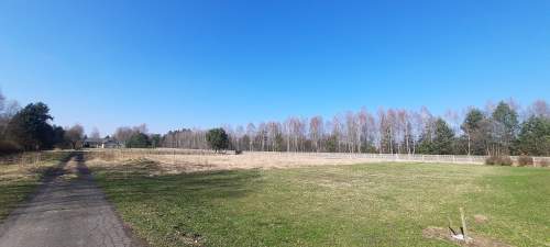 Budowlana 10,5 a Winowno, gm. Koziegłowy