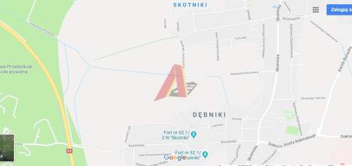 WIDOKOWA NA LEKKIM WZNIESIENIU