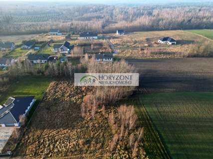 Skrzeszewo gm. Żukowo działka budowlana 2027 m2