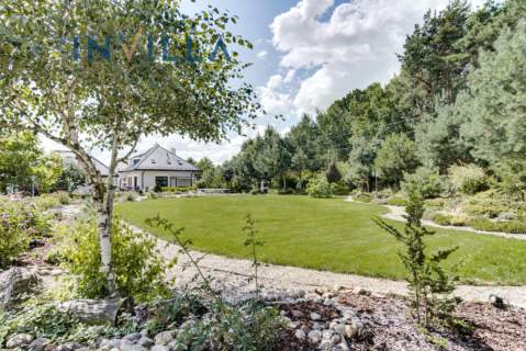 Klimatyczny dworek Kampinos 278 m2
