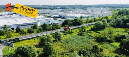 Działka 1,96 ha Niepołomicka Strefa Inwestycyjna