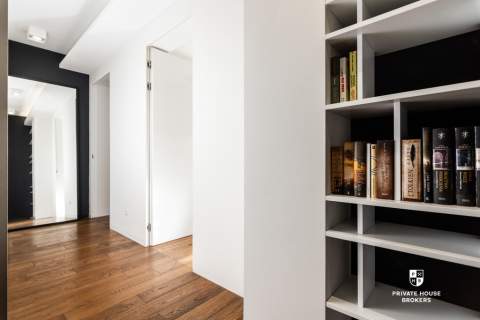 Komfortowy apartament w świetnej lokalizacji.4 pok