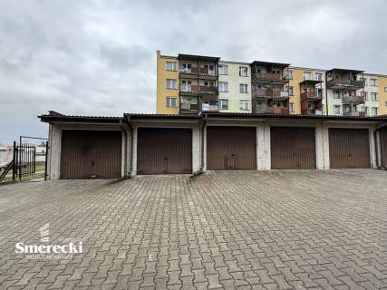 Garaż   Chełm skrzyżowanie Wojsławicka 8F
