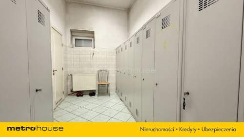 Budynek biurowo handlowy produkcyjny magazynowy