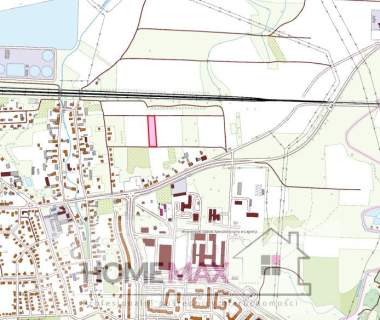 działka budowlana 0,5ha MPZP, Piekary Wielkie