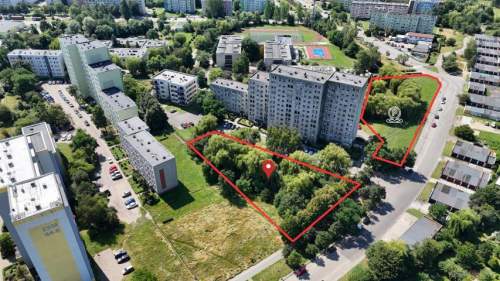PNB w centrum - 558 zł do m2 PUMU- 4837m2 PUMu
