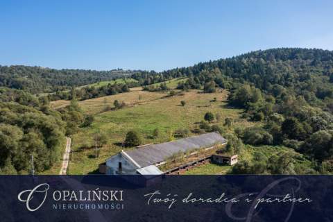 Potencjał inwestycyjny Bieszczady Magazyn 