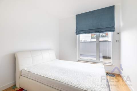 Warszawa Wilanów apartament 4 pokoje 79m2 garaż
