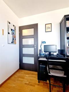 2 POKOJE - BALKON - GARAŻ - 54 M2 - OKULICKIEGO
