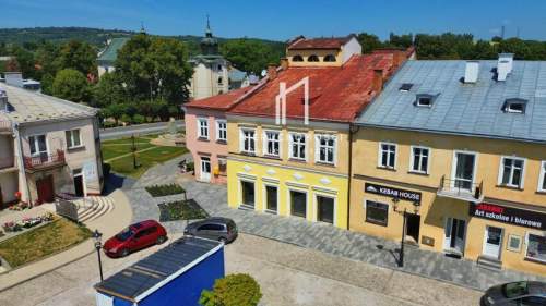 KAMIENICA GALICYJSKA - RYNEK DUKLA -PRESTIŻOWA NIERUCHOMOŚĆ KO