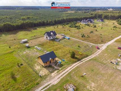 Działka budowlana na sprzedaż, 762 m2, Biała