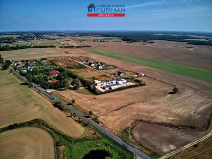 Działka budowlana na sprzedaż, 1565 m2, Pokrzywnica