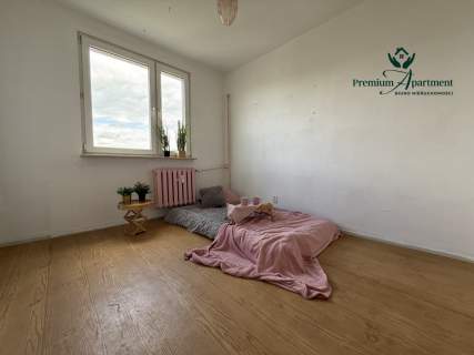 Przestrzeń z potencjałem/Jaworskiego/balkon/2 pok.