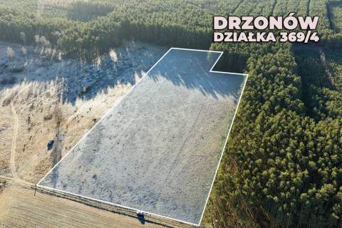 Na sprzedaż działka inwestycyjna