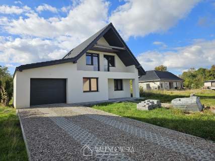 dom wolnostojący na działce 864m2- Gogolewo
