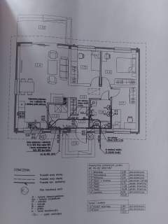 Działka budowlana 900m2 Murzynowo Leśne pozwolenie projekt