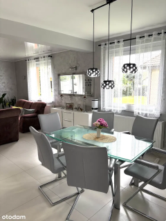 Dom jednorodzinny o pow. 220 m2 cał., do zamieszkania, super