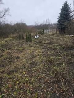 Działka budowlana na sprzedaż, 538 m2, Sosnowiec