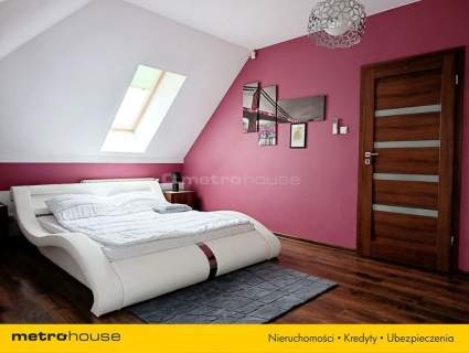 Nowoczesny dom z SPA, fotowoltaiką 136m2 Daleszyce