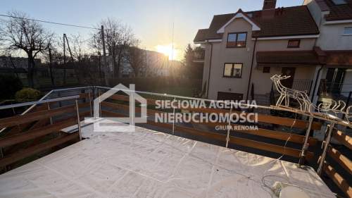 Dom z widokiem na morze- Gdynia Oksywie