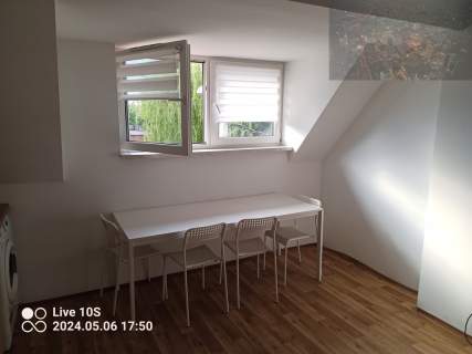Schludna kwatera pracownicza w Mikulczycach