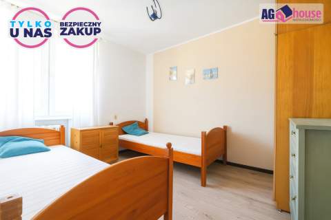 Atrakcyjne mieszkanie z balkonem blisko centrum