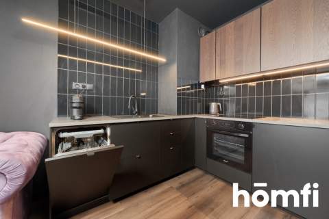 Tematyczny apartament 2 pokoje ROI 6-12%