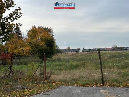 Działka budowlana na sprzedaż, 4096 m2, Kruszewo