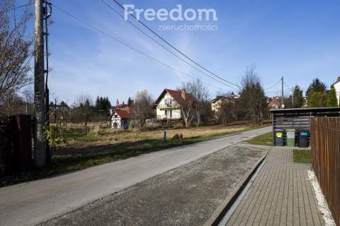 Działka inwestycyjna Rzeszów Cukiernicza z WZ