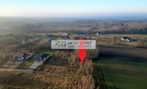 Skrzeszewo gm. Żukowo działka budowlana 2027 m2