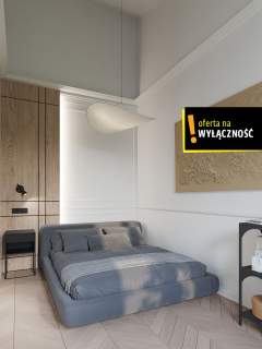 Wyjątkowy apartament w kamienicy, centrum Kielc,