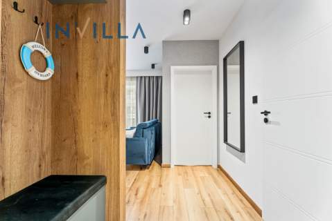 Nowoczesny apartament przy Aquaparku REDA