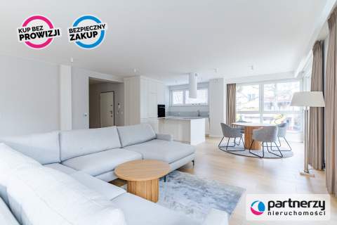 Nowy Apartament Gdynia Orłowo