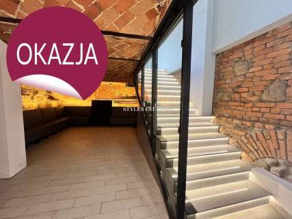 Lokal 171 m z pozwoleniem na gastronomię Centrum