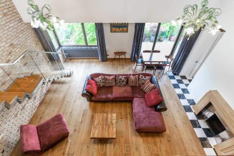 Wola Justowska Apartament Premium