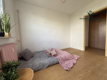 Przestrzeń z potencjałem/Jaworskiego/balkon/2 pok.