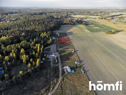 Na sprzedaż działka budowlana Mieściska 1645 m2