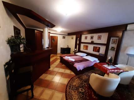 Hotel, sala bankietowa, apartamenty na wynajem, Będzin