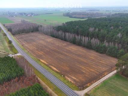 Działka na sprzedaż pod inwestycje