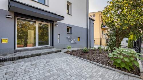 Wyremontowany lokal -Wieliczka - bezczynszowy