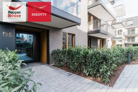 Mieszkanie na sprzedaż, 36,27 m2, Gdańsk